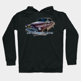 1950 Buick Eight Super Convertible Hoodie